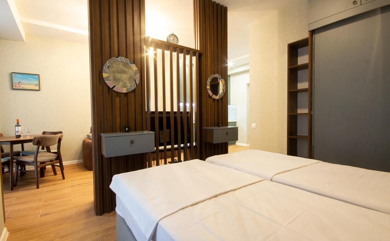 Apartment Krtsanisi 21 Tbilisi Exterior foto